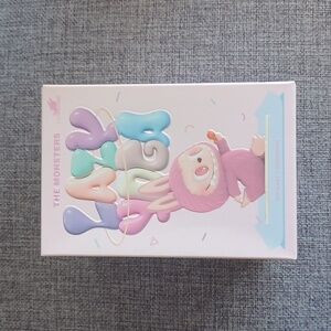 Labubu The Monsters Lazy Yoga Mystery Boxes